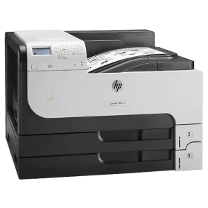 HP LaserJet Enterprise 700 M712n