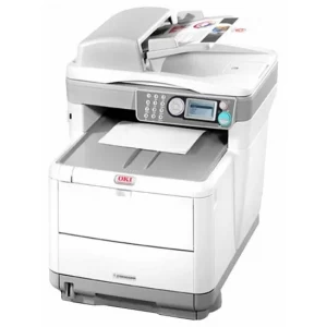 Oki C3520 MFP