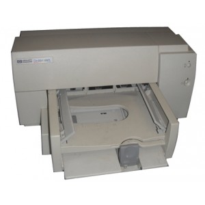 HP DeskJet 660C