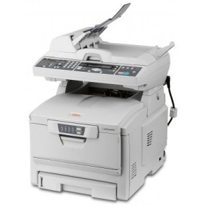 Oki C5510MFP