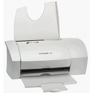Lexmark Color JetPrinter Z11