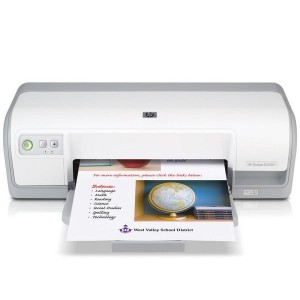 HP DeskJet D2563 (CB671C)
