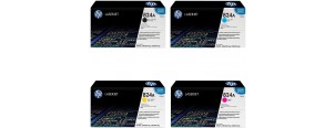 Комплект барабанов HP CB384A + CB385A + CB386A + CB387A (824A)