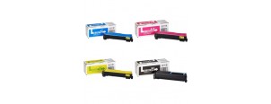 Комплект картриджей Kyocera TK-560K + TK-560C + TK-560M + TK-560Y