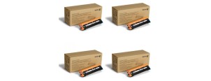 Комплект Фотобарабанов Xerox 108R01417 + 108R01418 + 108R01419 + 108R01420