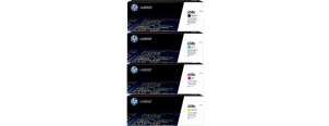 Комплект картриджей HP W2000X + W2001X + W2002X + W2003X (658X)