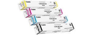Комплект Картриджей Canon C-EXV49BK + C-EXV49C + C-EXV49M + C-EXV49Y