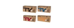 Комплект картриджей Kyocera TK-5270K + TK-5270C + TK-5270M + TK-5270Y