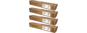 Комплект Картриджей Ricoh 841925 + 841926 + 841927 + 841928 (MPC2503 / MPC2503H)