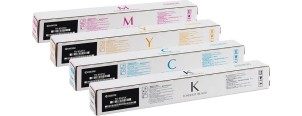 Комплект картриджей Kyocera TK-8525 (KCMY)