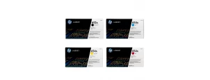 Комплект картриджей HP HP CF320A + HP CF331A + HP CF332A + HP CF333A (652A + 654A)