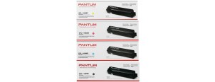 Комплект картриджей Pantum CTL-1100XK + CTL-1100XC + CTL-1100XM + CTL-1100XY