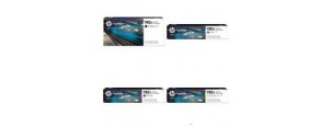 Комплект HP 982X (T0B27A + T0B28A + T0B29A + T0B30A)