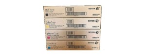 Картридж Xerox 006R01449 + 006R01450 + 006R01451 + 006R01452