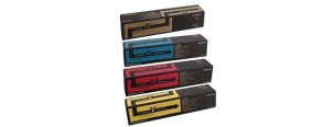 Комплект картриджей Kyocera TK-8305K + TK-8305C + TK-8305M + TK-8305Y