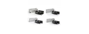 Комплект картриджей Xerox 106R02760 + 106R02761 + 106R02762 + 106R02763