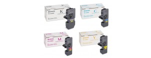 Комплект картриджей Kyocera TK-5240K + TK-5240C + TK-5240M + TK-5240Y