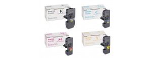 Комплект картриджей Kyocera TK-5230K + TK-5230C + TK-5230M + TK-5230Y