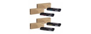 Комплект картриджей Xerox 106R02233 + 106R02234 + 106R02235 + 106R02236