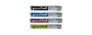 Комплект картриджей Kyocera TK-8325K + TK-8325C + TK-8325M + TK-8325Y
