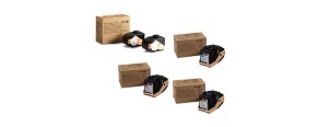 Комплект картриджей Xerox 106R02606 + 106R02607 + 106R02608 + 106R02612