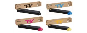 Комплект картриджей Kyocera TK-8115K + TK-8115C + TK-8115M + TK-8115Y