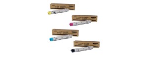 Комплект картриджей Xerox 106R01214 + 106R01215 + 106R01216 + 106R01217
