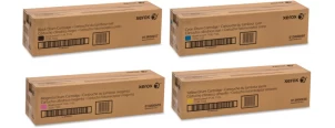 Комплект фотобарабанов Xerox 013R00657 + 013R00658 + 013R00659 + 013R00660
