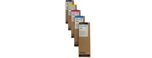 Комплект картриджей Epson T6941 + T6942 + T6943 + T6944 + T6945