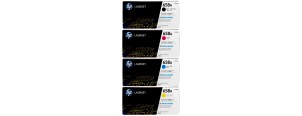 Картридж HP W2000A + W2001A + W2002A + W2003A (658A)