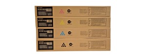 Комплект картриджей Sharp MX-61GTBA + MX-61GTCA + MX-61GTMA + MX-61GTYA