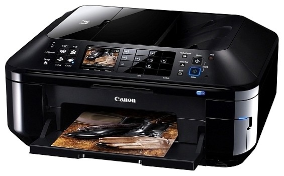 Купить картриджи для принтера Canon PIXMA MX885 от 1000р в Москве