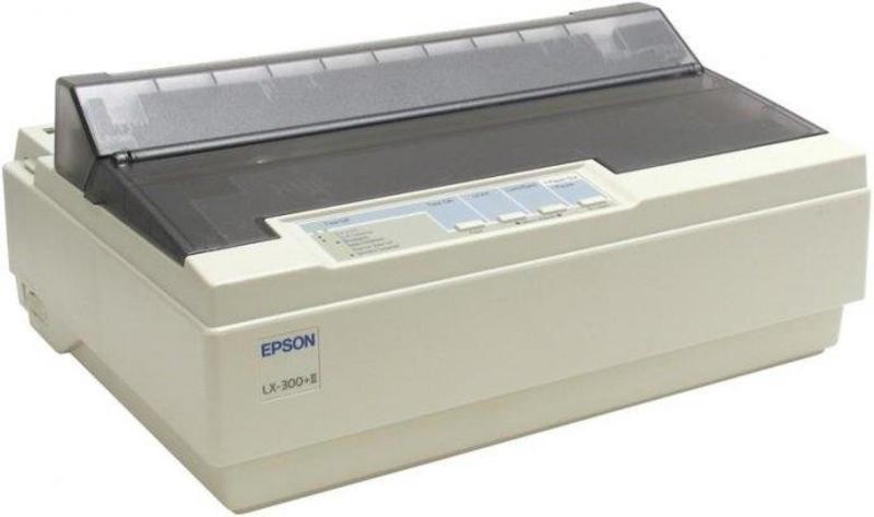 Принтер Epson Lx 350 Купить